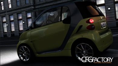 2012  Smart ForTwo