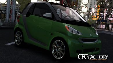2012  Smart ForTwo