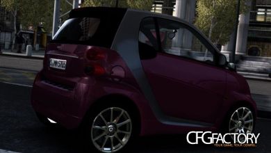 2012  Smart ForTwo