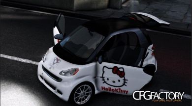 2012  Smart ForTwo