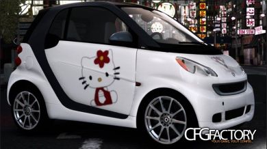 2012  Smart ForTwo