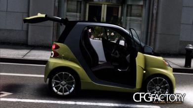 2012  Smart ForTwo