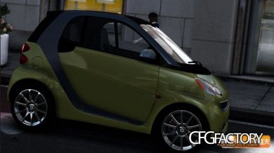 2012  Smart ForTwo