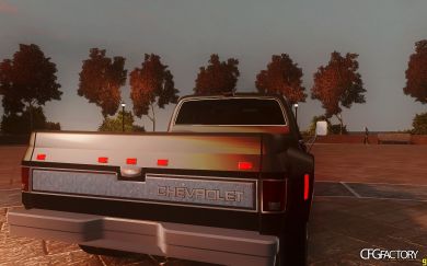 Chevrolet Silverado