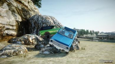 Chevrolet K5 Blazer 1.0