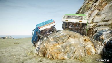 Chevrolet K5 Blazer 1.0