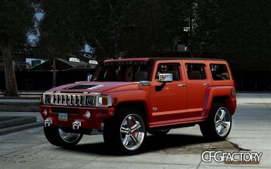 Hummer H3 2005