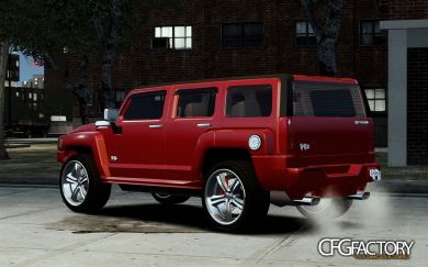 Hummer H3 2005