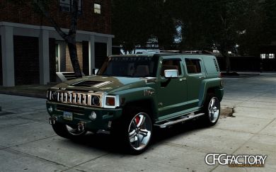 Hummer H3 2005
