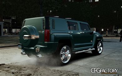 Hummer H3 2005