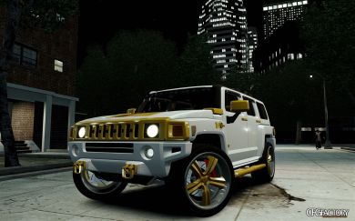 Hummer H3 2005