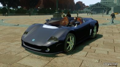 Volkswagen W12 Concept