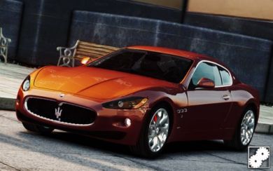 2009 Maserati Gran Turismo S
