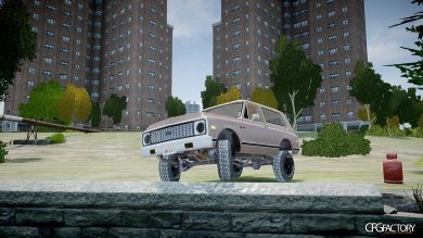 Chevrolet K5 Blazer BETA