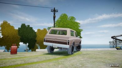 Chevrolet K5 Blazer BETA