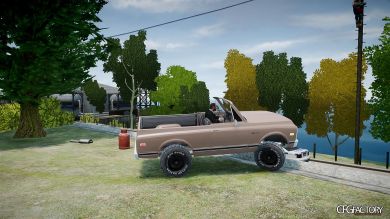 Chevrolet K5 Blazer BETA