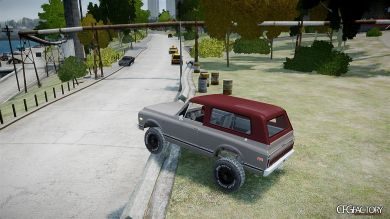Chevrolet K5 Blazer BETA