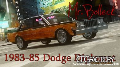 1983-85 Dodge Diplomat