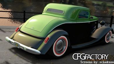 1934 Ford Coupe