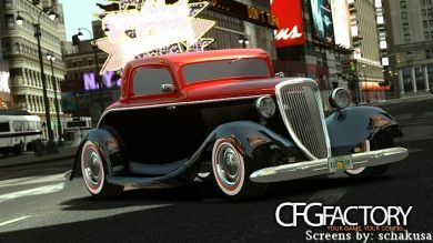 1934 Ford Coupe