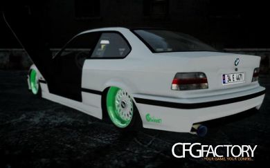 BMW E36 Tuning