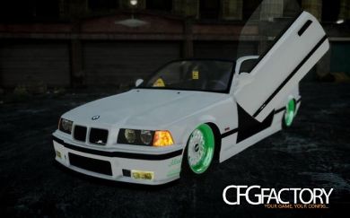 BMW E36 Tuning