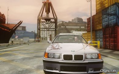 BMW E36 Coupe