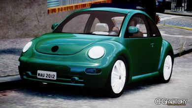 2003 Volkswagen Beetle