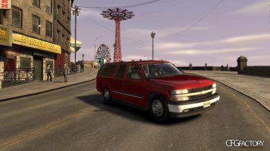 2006 Chevrolet Suburban V1.1 CIVIL