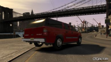 2006 Chevrolet Suburban V1.1 CIVIL