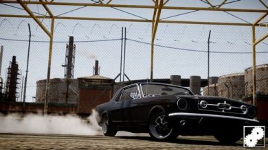 1965 Ford Mustang GT MkI