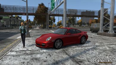 Porsche 997 Turbo v2.0 [EPM]