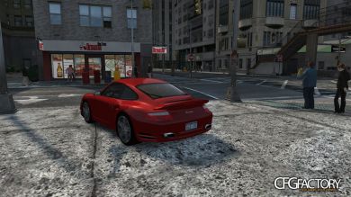 Porsche 997 Turbo v2.0 [EPM]