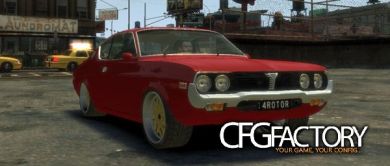 Mazda RX4