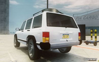 1992 Jeep Cherokee
