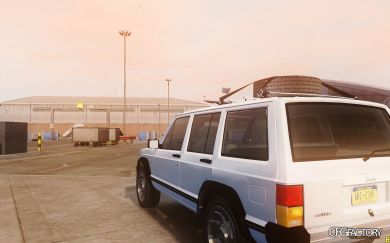 1992 Jeep Cherokee