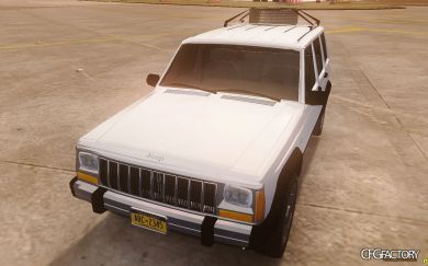 1992 Jeep Cherokee