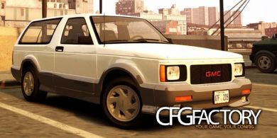 GMC Typhoon - v1.1