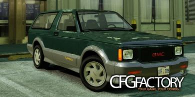 GMC Typhoon - v1.1