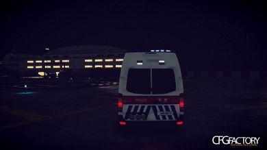 Hong Kong Police Beta