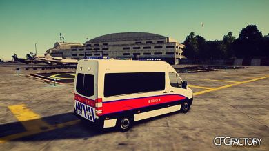 Hong Kong Police Beta