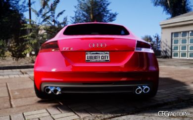 2009 Audi TTS Coupe v1.0