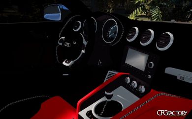 2009 Audi TTS Coupe v1.0