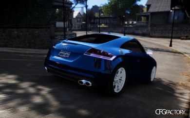 2009 Audi TTS Coupe v1.0