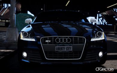 2009 Audi TTS Coupe v1.0