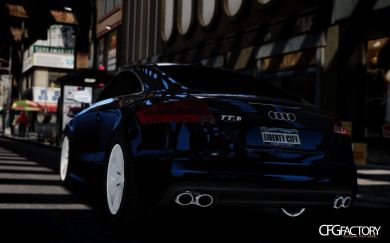 2009 Audi TTS Coupe v1.0