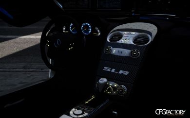 2009 Mercedes-Benz SLR McLaren Roadster 722 S [EPM
