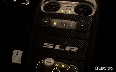 2009 Mercedes-Benz SLR McLaren Roadster 722 S [EPM