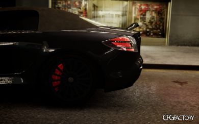 2009 Mercedes-Benz SLR McLaren Roadster 722 S [EPM