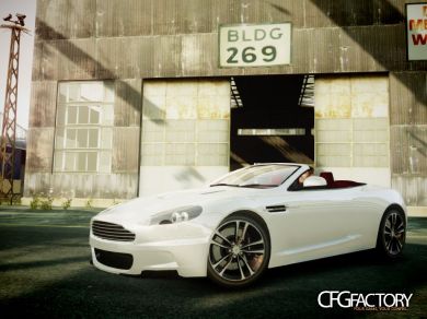 Aston Martin DBS Volante 10' v1.5